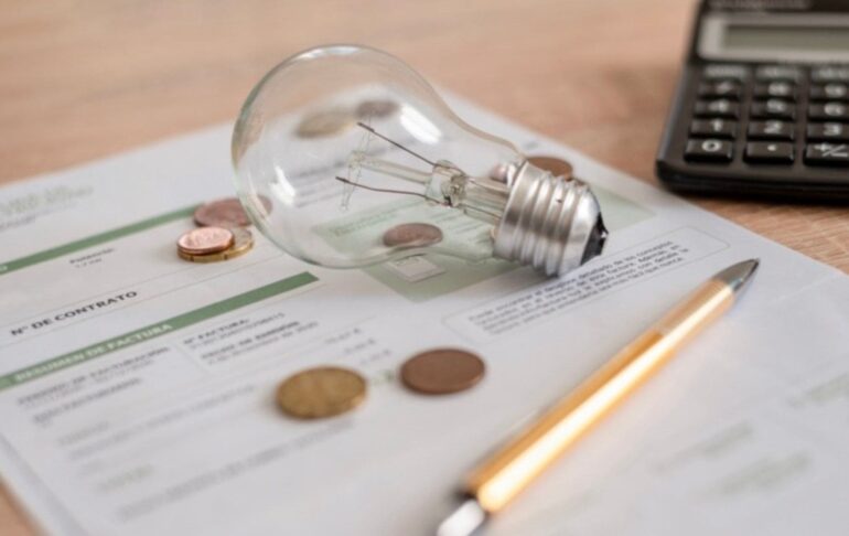 IVA de electricidad y gas en 2024